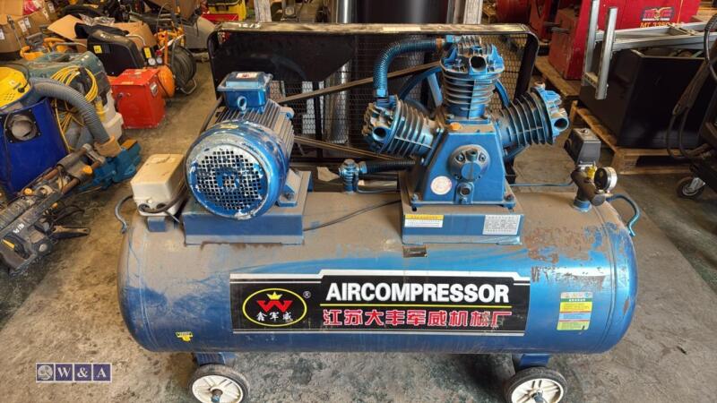 Workshop compressor parts