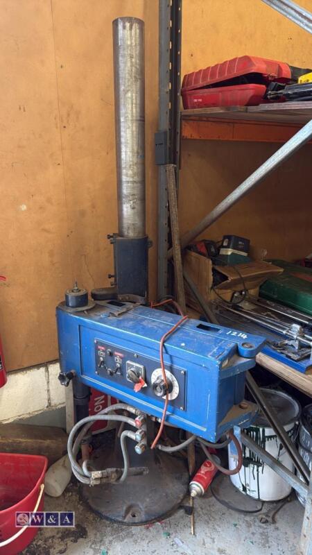 MERSEN SRIMESHINE profile cutter plasma