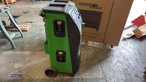 TRONIC air conditioning re-gas machine - 2