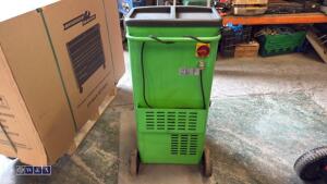 TRONIC air conditioning re-gas machine - 6