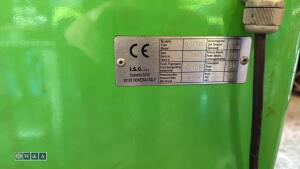 TRONIC air conditioning re-gas machine - 7