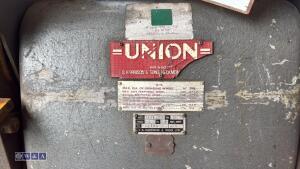 UNION twin wheeled grinder - 2