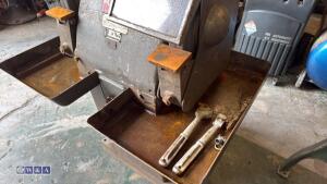 UNION twin wheeled grinder - 3