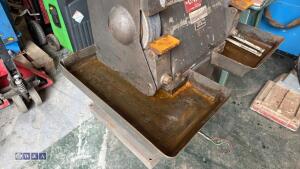 UNION twin wheeled grinder - 5