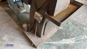 UNION twin wheeled grinder - 7