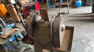 UNION twin wheeled grinder - 8