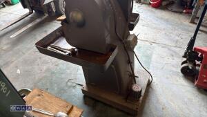 UNION twin wheeled grinder - 9