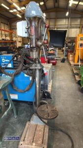 UNION pillar drill - 2