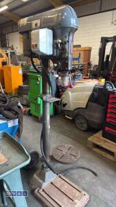UNION pillar drill - 3