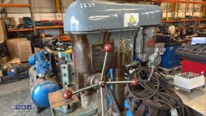 UNION pillar drill - 6
