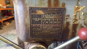 UNION pillar drill - 7