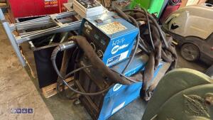 MILLER ST-24 3-phase welder