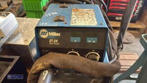 MILLER ST-24 3-phase welder - 2
