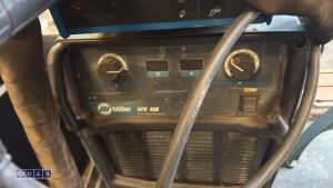 MILLER ST-24 3-phase welder - 3