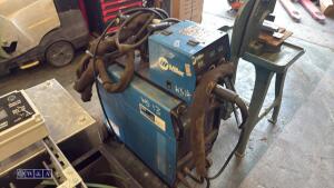 MILLER ST-24 3-phase welder - 4