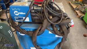 MILLER ST-24 3-phase welder - 5