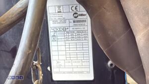 MILLER ST-24 3-phase welder - 6
