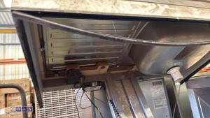 Catering height adjustable sink unit - 4