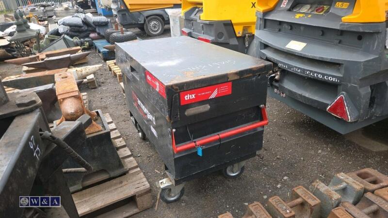 ARMORGARD TB2 wheeled tool vault