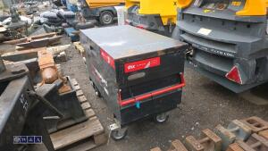 ARMORGARD TB2 wheeled tool vault