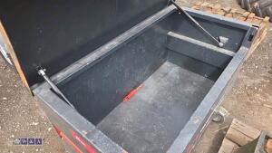 ARMORGARD TB2 wheeled tool vault - 5
