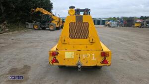 1975 WELDING INDUSTRIES 22kva 440v fast tow generator - 4