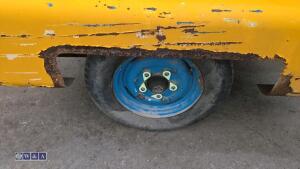 1975 WELDING INDUSTRIES 22kva 440v fast tow generator - 9