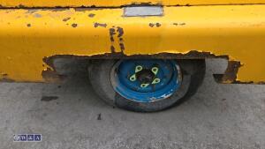 1975 WELDING INDUSTRIES 22kva 440v fast tow generator - 10