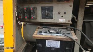 1975 WELDING INDUSTRIES 22kva 440v fast tow generator - 14