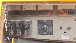 1975 WELDING INDUSTRIES 22kva 440v fast tow generator - 15