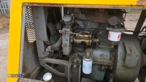 1975 WELDING INDUSTRIES 22kva 440v fast tow generator - 16