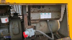 1975 WELDING INDUSTRIES 22kva 440v fast tow generator - 17