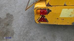 1975 WELDING INDUSTRIES 22kva 440v fast tow generator - 21