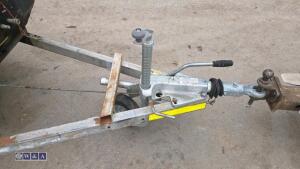 SP fast tow diesel driven 6'' water pump - 11