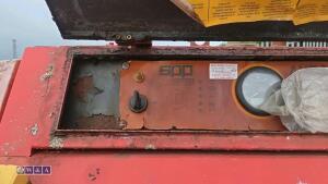 SP fast tow diesel driven 6'' water pump - 13