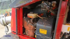 SP fast tow diesel driven 6'' water pump - 15