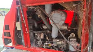 SP fast tow diesel driven 6'' water pump - 17