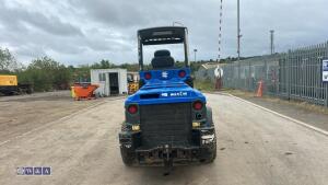 2016 MULTIONE 10.8DT telescopic loader c/w forks (s/n M331410) - 4