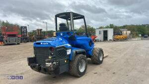2016 MULTIONE 10.8DT telescopic loader c/w forks (s/n M331410) - 5