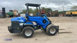 2016 MULTIONE 10.8DT telescopic loader c/w forks (s/n M331410) - 6