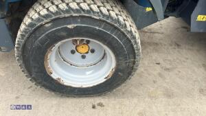 2016 MULTIONE 10.8DT telescopic loader c/w forks (s/n M331410) - 10