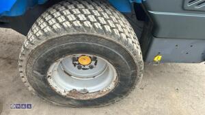 2016 MULTIONE 10.8DT telescopic loader c/w forks (s/n M331410) - 11