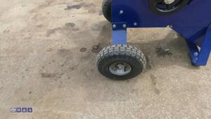 T-MECH petrol wood chipper (unused) - 3