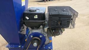 T-MECH petrol wood chipper (unused) - 7
