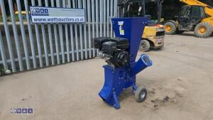 T-MECH petrol wood chipper (unused) - 14