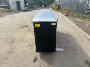7ft 20-drawer workbench (unused) - 4