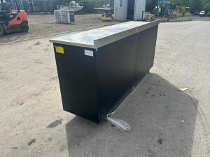 7ft 20-drawer workbench (unused) - 6
