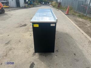 7ft 10-drawer workbench (unused) - 4