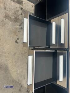 7ft 10-drawer workbench (unused) - 5