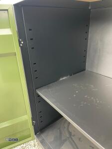 6.5ft 6-drawer container style workbench - 7